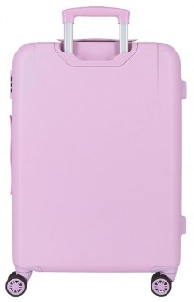 Set 2 maletas trolley ABS Best Wishes Movom 55/65cm
