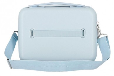 Neceser adaptable ABS Best Wishes Movom 29cm