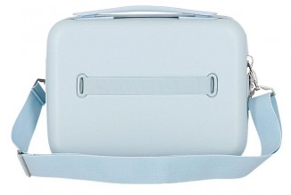 Neceser adaptable ABS Best Wishes Movom 29cm