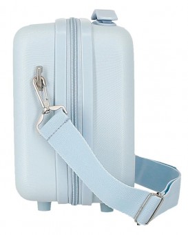 Neceser adaptable ABS Best Wishes Movom 29cm