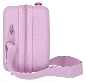 Neceser adaptable ABS Best Wishes Movom 29cm