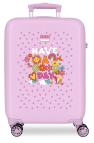 Maleta trolley ABS Good Day Movom 55cm