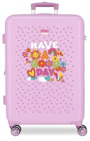 Maleta trolley ABS Good Day Movom 65cm