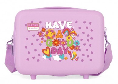 Neceser adaptable ABS Good Day Movom 29cm