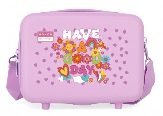 Neceser adaptable ABS Good Day Movom 29cm