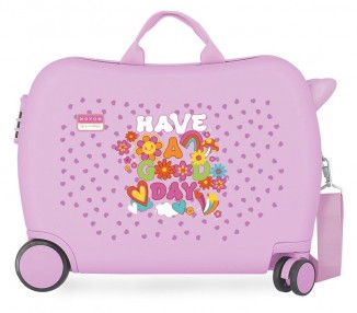 Maleta trolley ABS Good Day Movom 50cm