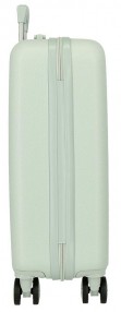 Maleta trolley ABS Forest Menta Movom 55cm