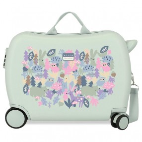 Maleta trolley ABS Forest Movom 50cm