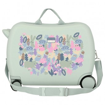 Maleta trolley ABS Forest Movom 50cm