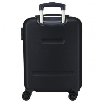 Maleta trolley ABS Monsters Movom 55cm