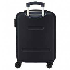 Maleta trolley ABS Monsters Movom 55cm