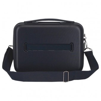 Neceser adaptable ABS Monsters Movom 29cm