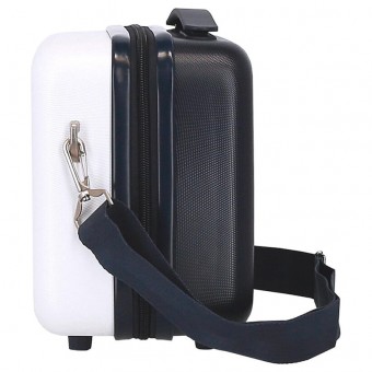 Neceser adaptable ABS Monsters Movom 29cm