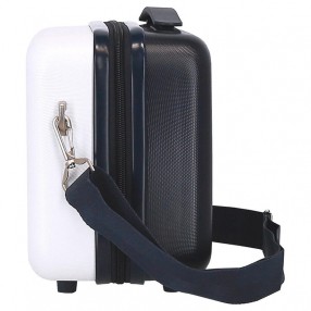 Neceser adaptable ABS Monsters Movom 29cm