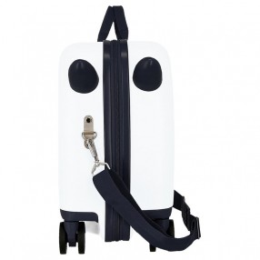 Maleta trolley ABS Monsters Movom 50cm