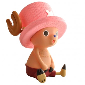 Figura hucha Chopper One Piece 20cm