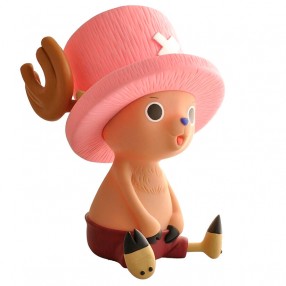 Figura hucha Chopper One Piece 20cm