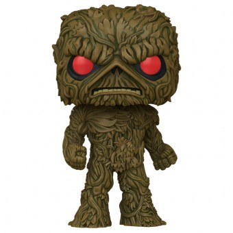 Figura POP Super DC Comics Justice League Dark Swamp Thing