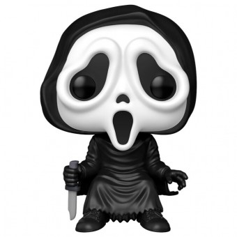 Figura POP Ghost Face - Ghost Face Shelf Sitter