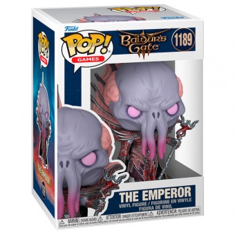 Figura POP Baldur's Gate 3 The Emperor