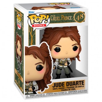 Figura POP The Folk of the Air The Cruel Prince Jude Duarte
