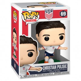 Figura POP United States Christian Pulisic