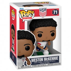 Figura POP United States Weston McKennie
