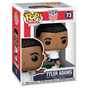 Figura POP United States Tyler Adams