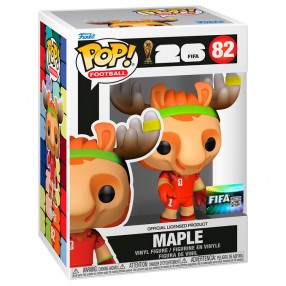 Figura POP FIFA World Cup 2026 Maple