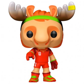 Figura POP FIFA World Cup 2026 Maple
