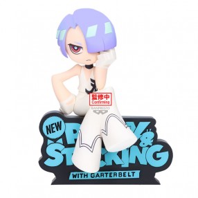 Figura Polyester New Panty & Stocking with Garterbelt 12cm