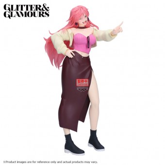 Figura Kimie Arashiyama Glitter & Glamorous Marriage Toxin 22cm
