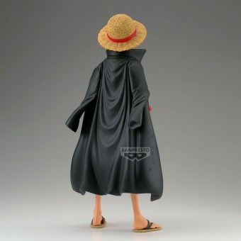 Figura Monkey D Luffy The Anime Premium One Piece 30cm