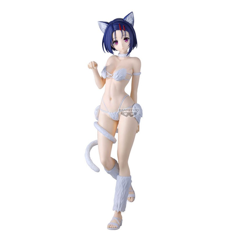 Figura Haruna Sairenji Nyarls Collection To LOVEru Darkness 25cm