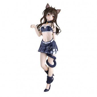 Figura Mikan Yuki Nyarls Collection To LOVEru Darkness 23cm