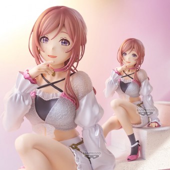 Figura Rinami Himesaki Espresto Sheer frills The Idolmaster Gakuen 21cm