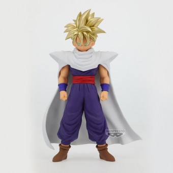 Figura Super Saiyan Son Gohan Blood of Saiyans Dragon Ball Z 16cm