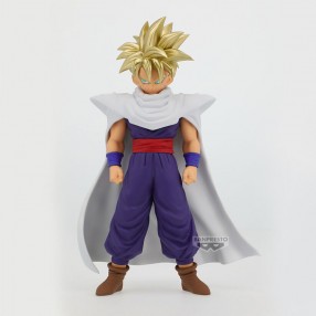 Figura Super Saiyan Son Gohan Blood of Saiyans Dragon Ball Z 16cm