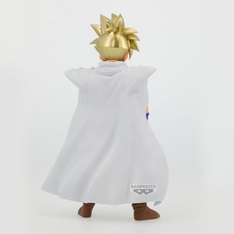 Figura Super Saiyan Son Gohan Blood of Saiyans Dragon Ball Z 16cm