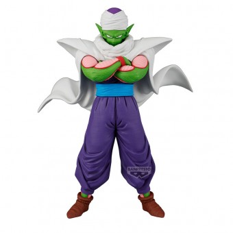 Figura Piccolo Solid Edge Works Dragon Ball Z 19cm