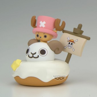 Figura Tony Tony Chopper Paldolce One Piece Ver A 6cm