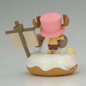 Figura Tony Tony Chopper Paldolce One Piece Ver A 6cm