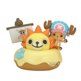 Figura Tony Tony Chopper Paldolce One Piece Ver B 5cm