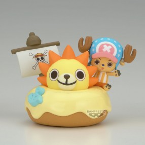 Figura Tony Tony Chopper Paldolce One Piece Ver B 5cm