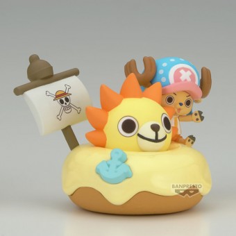 Figura Tony Tony Chopper Paldolce One Piece Ver B 5cm
