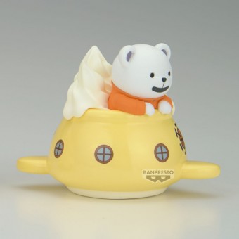 Figura Bepo Paldolce One Piece 6cm