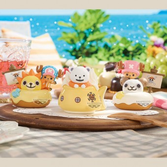 Figura Bepo Paldolce One Piece 6cm