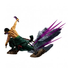 Figura Roronoa Zoro Theorama Soul One Piece 21cm