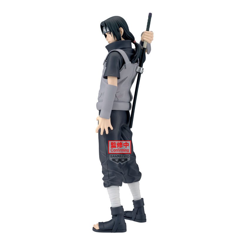 Figura Itachi Uchiha Grandista Naruto Shippuden 27cm