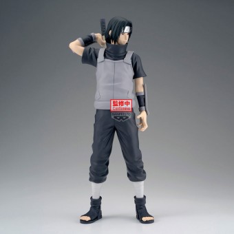 Figura Itachi Uchiha Grandista Naruto Shippuden 27cm